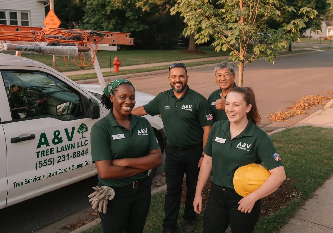 Tree Service company in Genoa City, WI