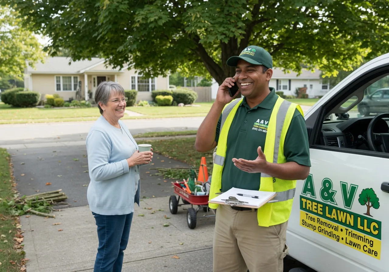 Tree Service Genoa City, WI FAQs